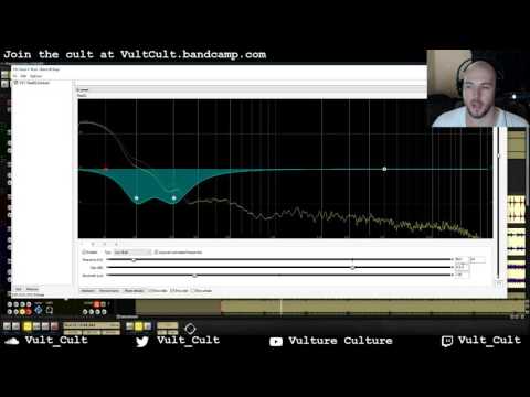 MIXING KICK, SNARE AND BASS WITH NOTCHING - Fundamentals of EQ