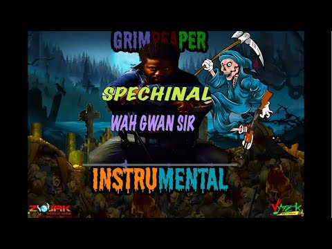 SPECHINAL - WAH GWAN SIR (OFFICIAL AUDIO)