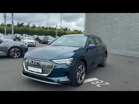 Audi E-Tron Sport 50 Quattro - Image 2