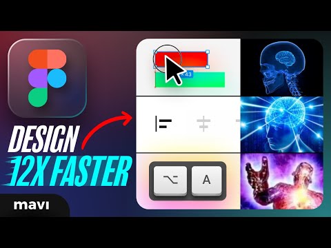 The BEST Way To Learn KEYBOARD SHORTCUTS in Figma