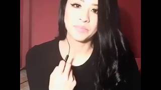 Download lagu Brittany Nicole - When you say nothing at all - (Cover) mp3