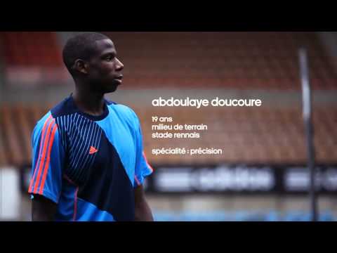 adidas Scouting Camp   promo 2012   Abdoulaye Doucouré