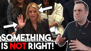 The Epstein Hearing DISASTER! What Does Pam Bondi REALLY Know? Body Language Analyst Reacts