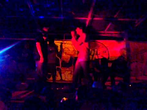 Chuly Shady vs 14K // Semifinal 2da parte - *Uniones Underground