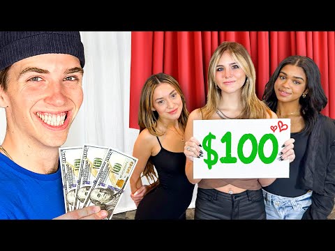 We Rented Girlfriends For The Day