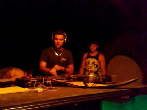 v.falabella @ universo paralello #10 [pt 1]