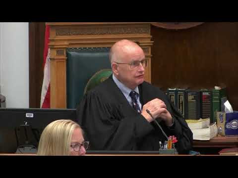 WATCH LIVE: Trial of Kyle Rittenhouse continues. He’s charged with killing two and wounding a third.