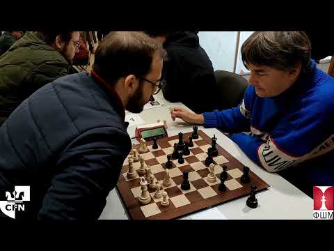 CFN. FCM. GM D. Paravyan (2544) vs GM A. Morozevich (2611). Chess Fight Night. Blitz