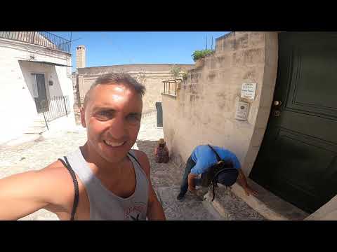 Basilicata Coast to Coast  - pt II