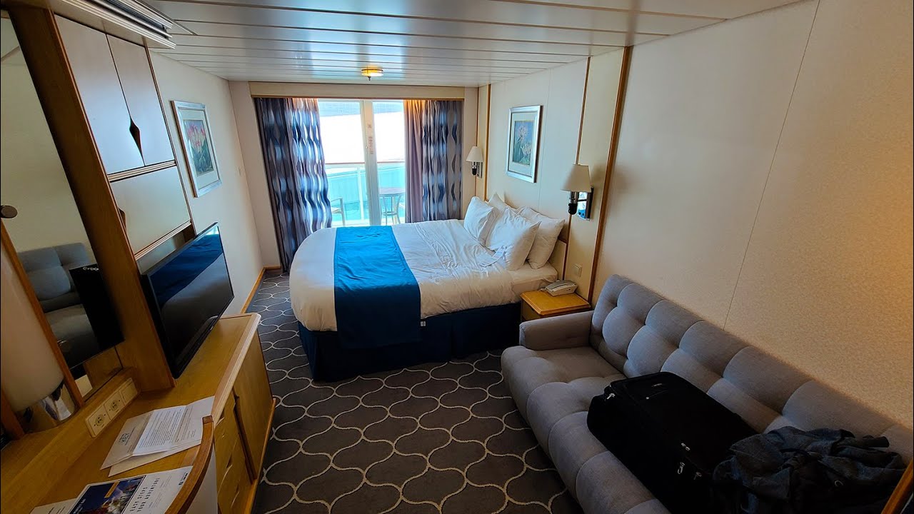 Navigator of the Seas - Cabin 7266 - Video 1