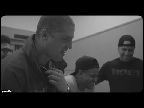 Dale Pututi, El Chulo - Que Rico Sería (Sesión de estudio)