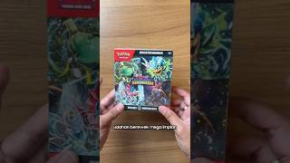 Brewek Booster Bundle Twilight Masquarade! Nyari Greninja EX #pokemontcg