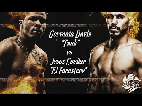 Gervonta Davis vs Jesús Cuellar "EPIC TRAILER" April 2018
