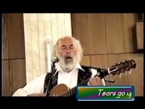 רבי שלמה קרליבך - מוצאי שבת נחמו - Rabbi Shlomo Carlebach - Motzei Shabbes Nachmu