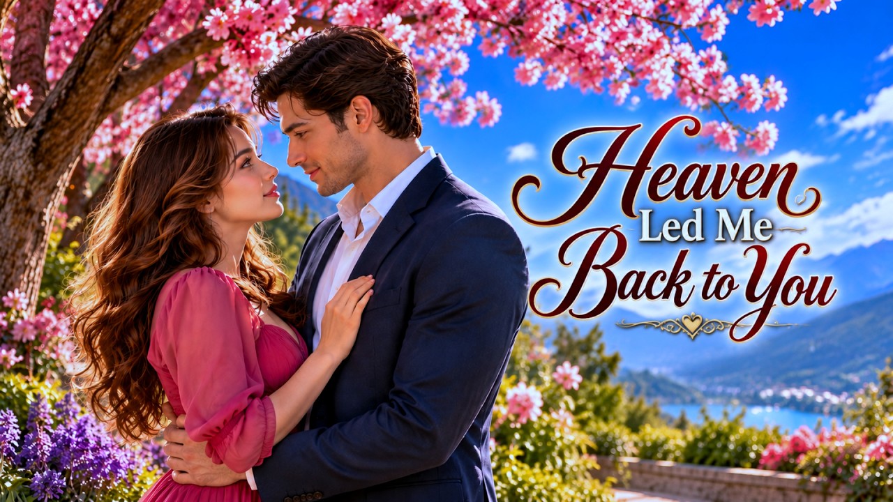 Heaven Led Me Back To You💞 | A Love Reunited by Destiny | Romantic Power Ballad Duet