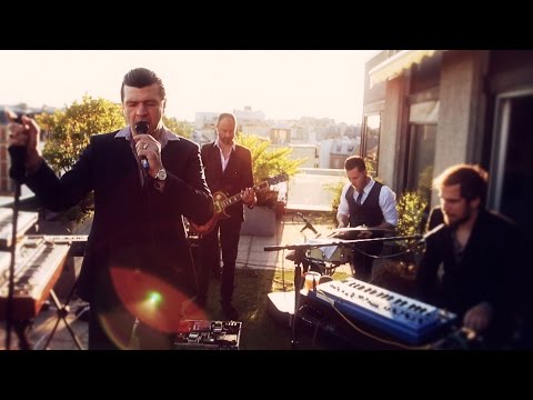 BLACK STROBE - Going Back Home (Roof Plouf Session)