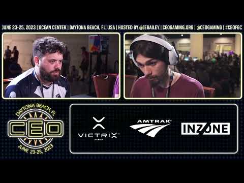 CEO 2023 Melee Losers Semifinals - Liquid Hungrybox (Jigglypuff) vs. Panda (Fox)