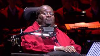 Carol Concert at the Royal Albert Hall with The Salvation Army 2012