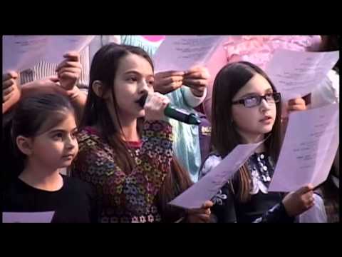 Corul de fete al bisericii  Elim - Ierusalim