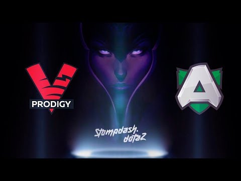 🔴VP.PRODIGY VS ALLIANCE | BO3 | WEPLAY! PUSHKA LEAGUE | PLAY-OFF