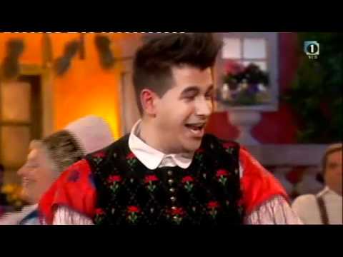 Vesele Štajerke in Domen Kumer - Daj pir na hladno