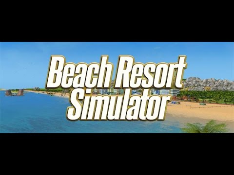 Beach Resort Simulator PC