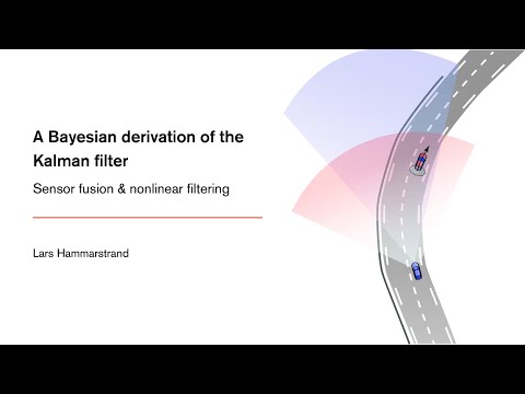 4.2 Bayesian derivation of the Kalman filter