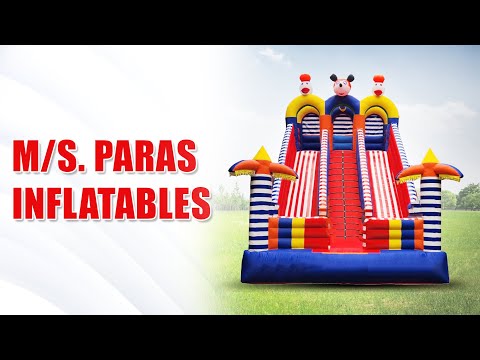 About M/s. PARAS INFLATABLES