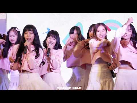 [4K] Secert12 - อาย อ๊ะ อาย @Idol Expo - Fancam - 10.2.2019