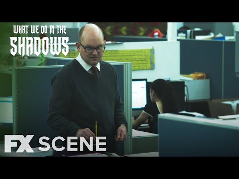 What We Do in the Shadows | Season 1 Ep. 1: The Hunting Ground Scene | FX