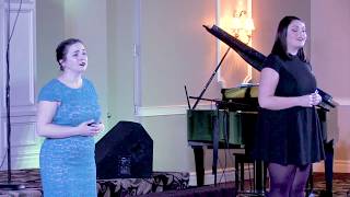 Night of Silence/Silent Night ft. Jordan Gagnon & Molly Horton