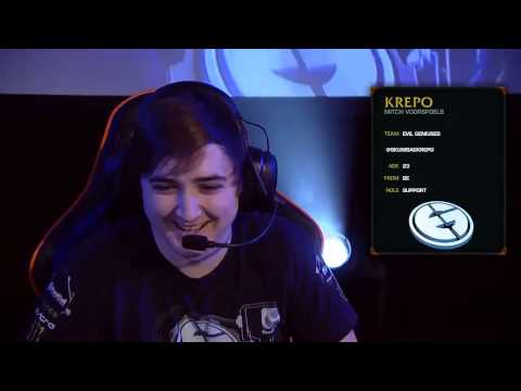 Krepo Funny - Introduction