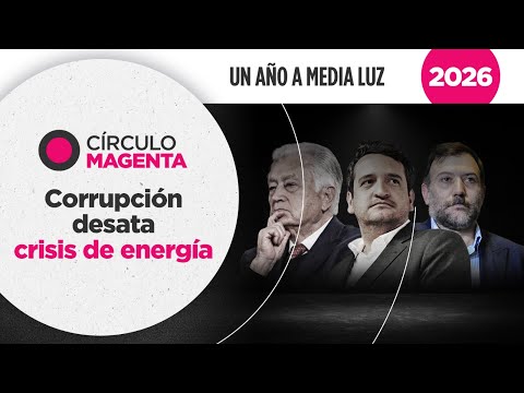 Magenta Circle Perspectives 2026: A Year in Half Light | Corruption Unleashes Energy Crisis