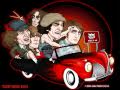 AC/DC - Rock 'n' Roll Train + Cartoon Intro 