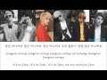 Teen Top - Rocking (장난아냐) [Hangul/Romanization/English] Color & Picture Coded HD