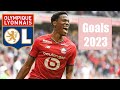 Jonathan David - All 2023 goals