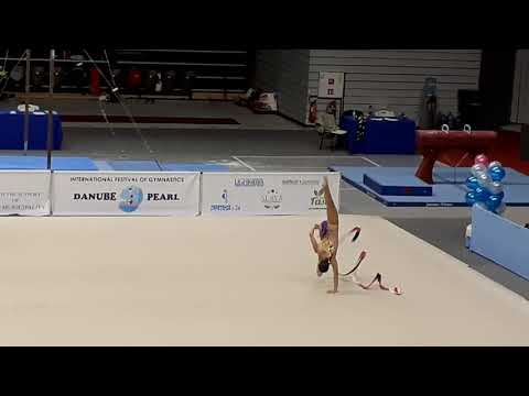 Kamelia Oslieva Ribbon Danube pearl 2019