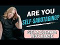 Are you Self Sabotaging a Clean Home? | Clutterbug Podcast # 185