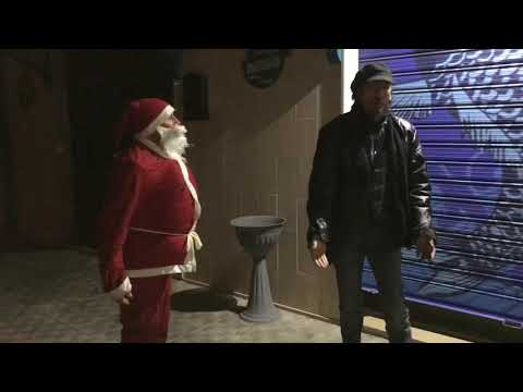 Ho ucciso io Babbo Natale!