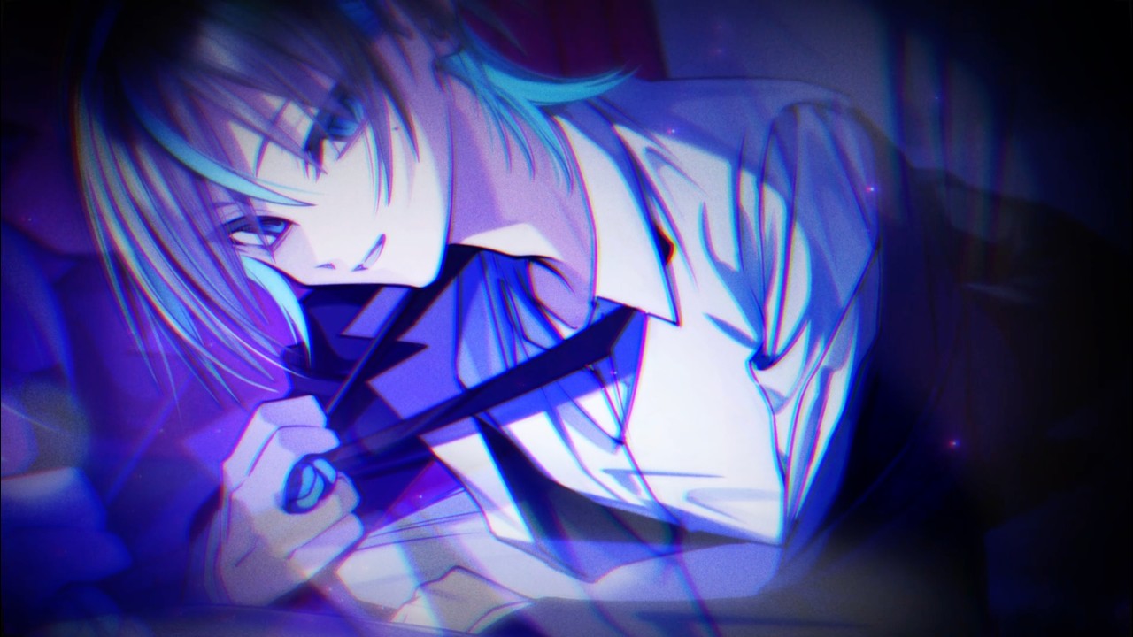 【茨薔薇咲アドヲ】え？あぁ、そう。　歌いました