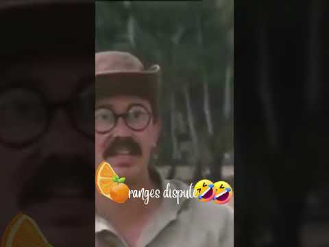 Oranges dispute #short