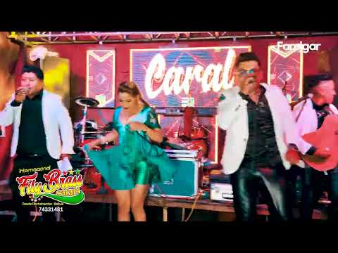 Fily Bras Catari - Me Casare | En vivo 2022 ᴴᴰ☑