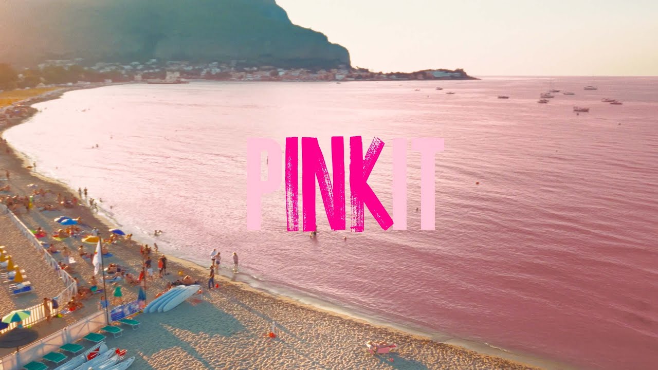Palermo, al via la campagna "P-INK IT": ecco il video presentazione