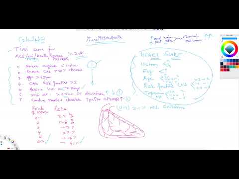 ^MuniSTHealth - #232 What Is A TIMI Score?