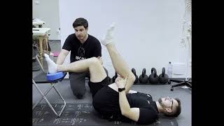 Knee pain clinical reasoning with hamstring loading: part 2