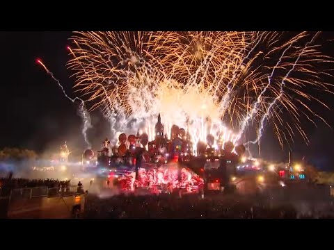 Acid Asian - Space Colors [Played By Charlotte de Witte Tomorrowland Brasil 2024]