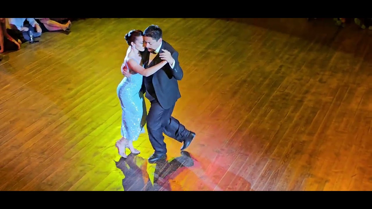 Carlitos Espinoza y Agustina Piaggio. 20th Lisbon Festival 01/06/24. - Hector Maure - Tierrita - 2/2