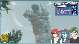 【EDF:IR】茶屋、倒壊 part8【ゆっくり実況】