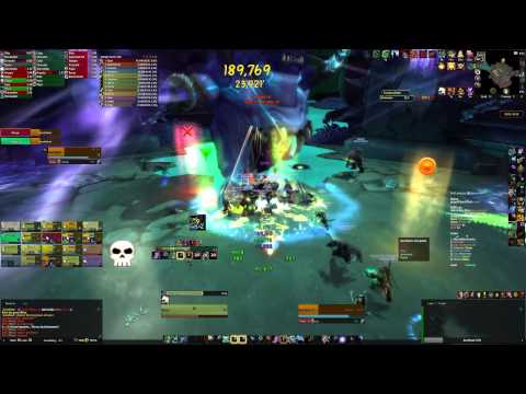 Kovisjengi vs. Gorefiend Mythic