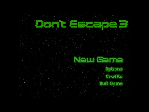 Don't Escape 3 Good Ending | Don't Escape Trilogy